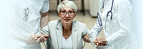 Сиделка для ухода после операции