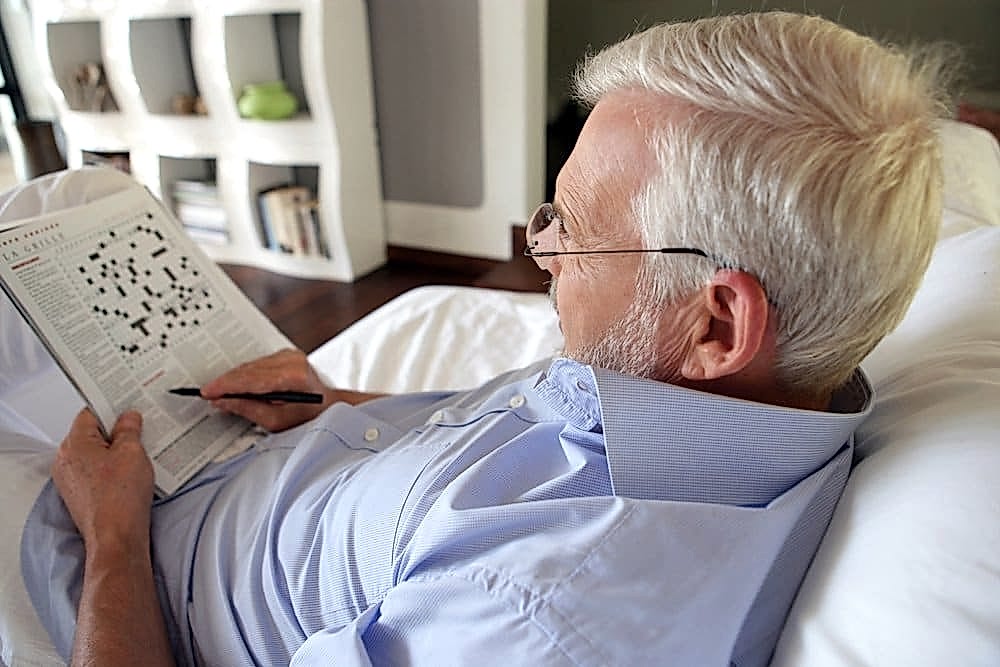 Современные аспекты проблемы когнитивных нарушений у пожилых людей 