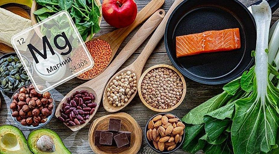 Магний: незаменимый герой здоровья пожилого человека